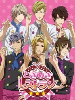 Tokimeki Restaurant cover art