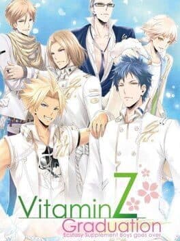 Vitamin Z Graduation cover art