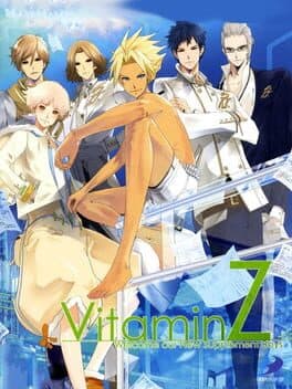 Vitamin Z cover art