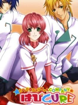 Trouble Fortune Company Happy Cure cover art