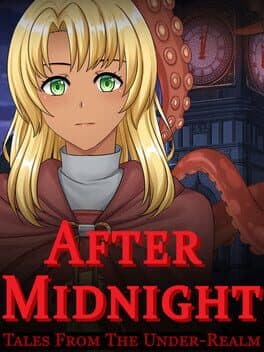 Tales from the Under-Realm: After Midnight cover art