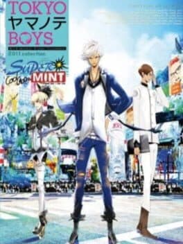 Tokyo Yamanote Boys Super Mint Disc cover art