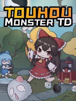 Touhou Monster TD cover art
