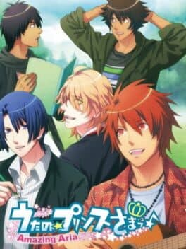 Uta no Prince-sama: Amazing Aria cover art