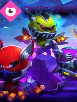 Cryptobots cover art