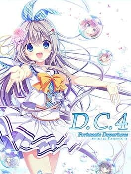 D.C.4: Da Capo 4 - Fortunate Departures cover art