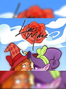 Liars Maze cover art