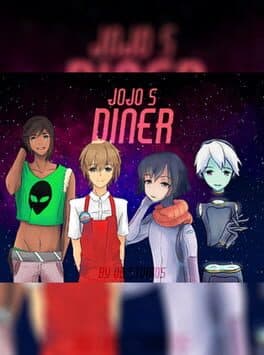 JoJo's Diner cover art