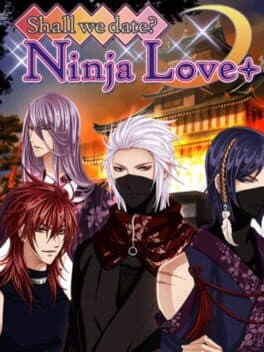 Shall we date?: Ninja Love cover art
