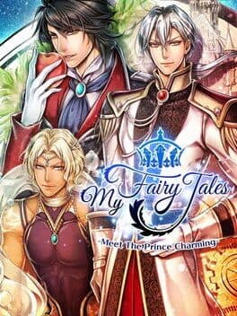 Shall we date?: My Fairy Tales cover art