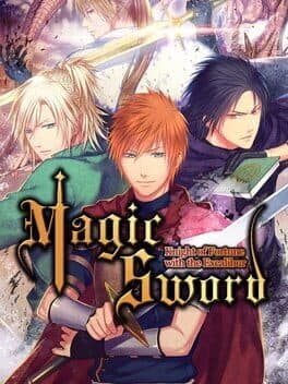 Shall we date?: Magic Sword cover art