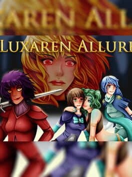Luxaren Allure cover art