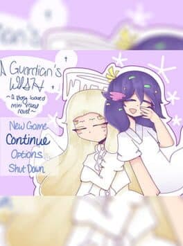 A Guardian's Wish cover art