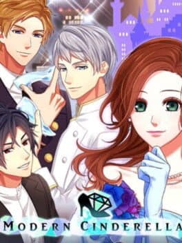 Shall we date?: Modern Cinderella cover art