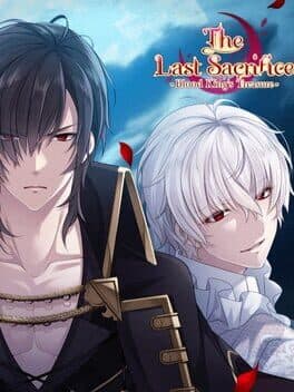 The Last Sacrifice: Blood King's Treasure cover art