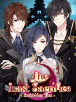 The Last Sacrifice: Forbidden Ties cover art