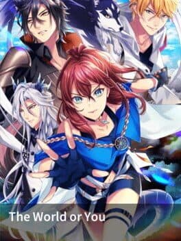 Shall we date?: The World or You cover art