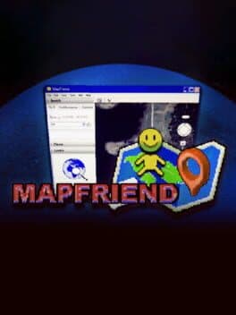 MapFriend cover art