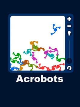 Acrobots cover art