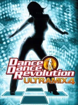 Dance Dance Revolution Ultramix 4 cover art