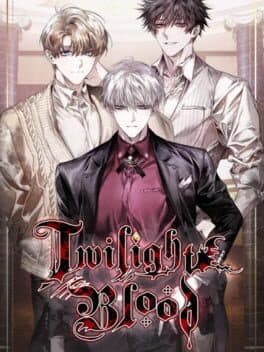 Twilight Blood cover art