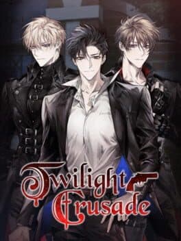 Twilight Crusade cover art