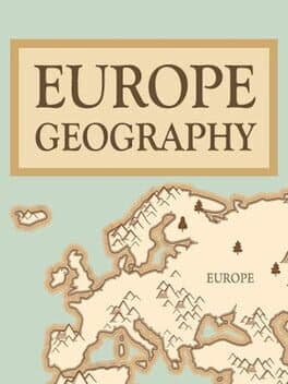 Europe Geography cover art