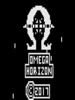 Omega Horizon cover art