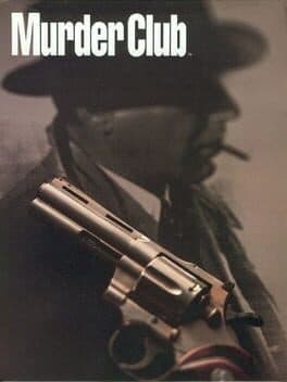 Murder Club cover art