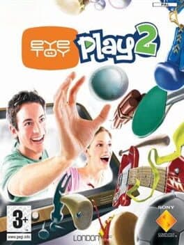 EyeToy: Play 2 cover art