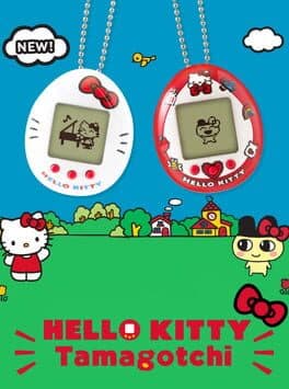 Hello Kitty Tamagotchi cover art