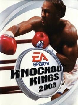 Knockout Kings 2003 cover art