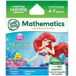 Disney Princess: The Little Mermaid - Ariel's Princess Adventures cover art