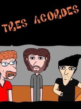 Tres Acordes cover art