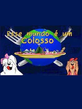 Esse Mundo é um Colosso cover art