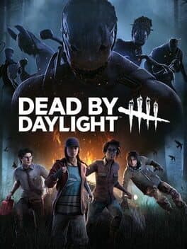 Dead by Daylight cover art