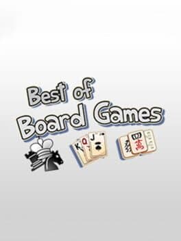 Best of Board Games cover art