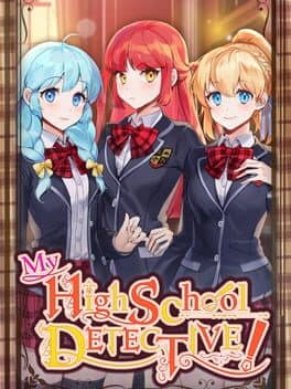 My High School Detective cover art