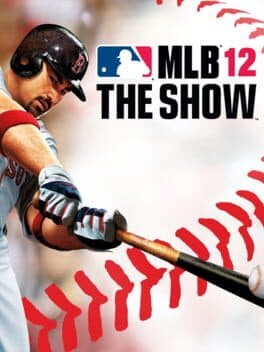 MLB 12: The Show cover art