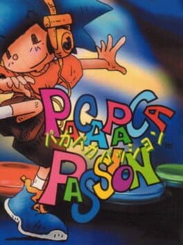 Pacapaca Passion cover art
