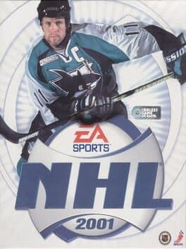 NHL 2001 cover art