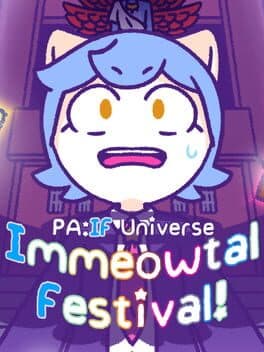 Immeowtal Festival! cover art