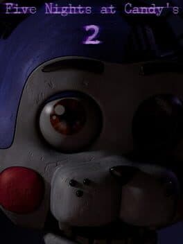 Five Nights at Candy's 2 cover art