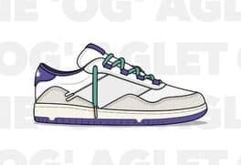 Aglet: The Sneaker Game cover art