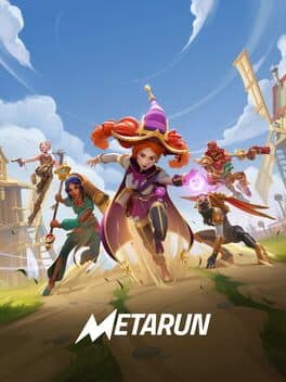 Metarun cover art