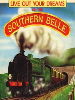 Southern Belle cover art