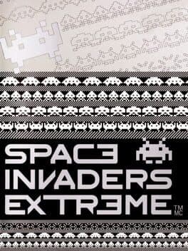 Space Invaders Extreme cover art