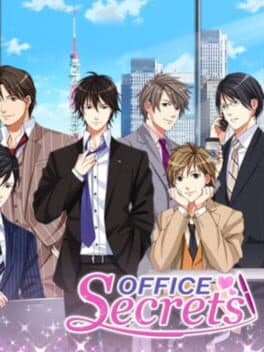 Office Secrets cover art