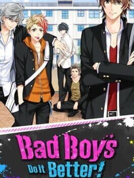 Bad Boys Do It Better! cover art