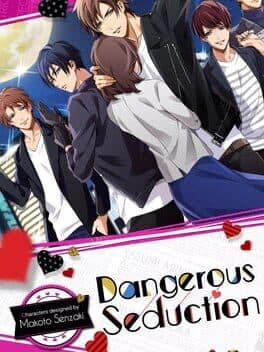 Dangerous Seduction cover art
